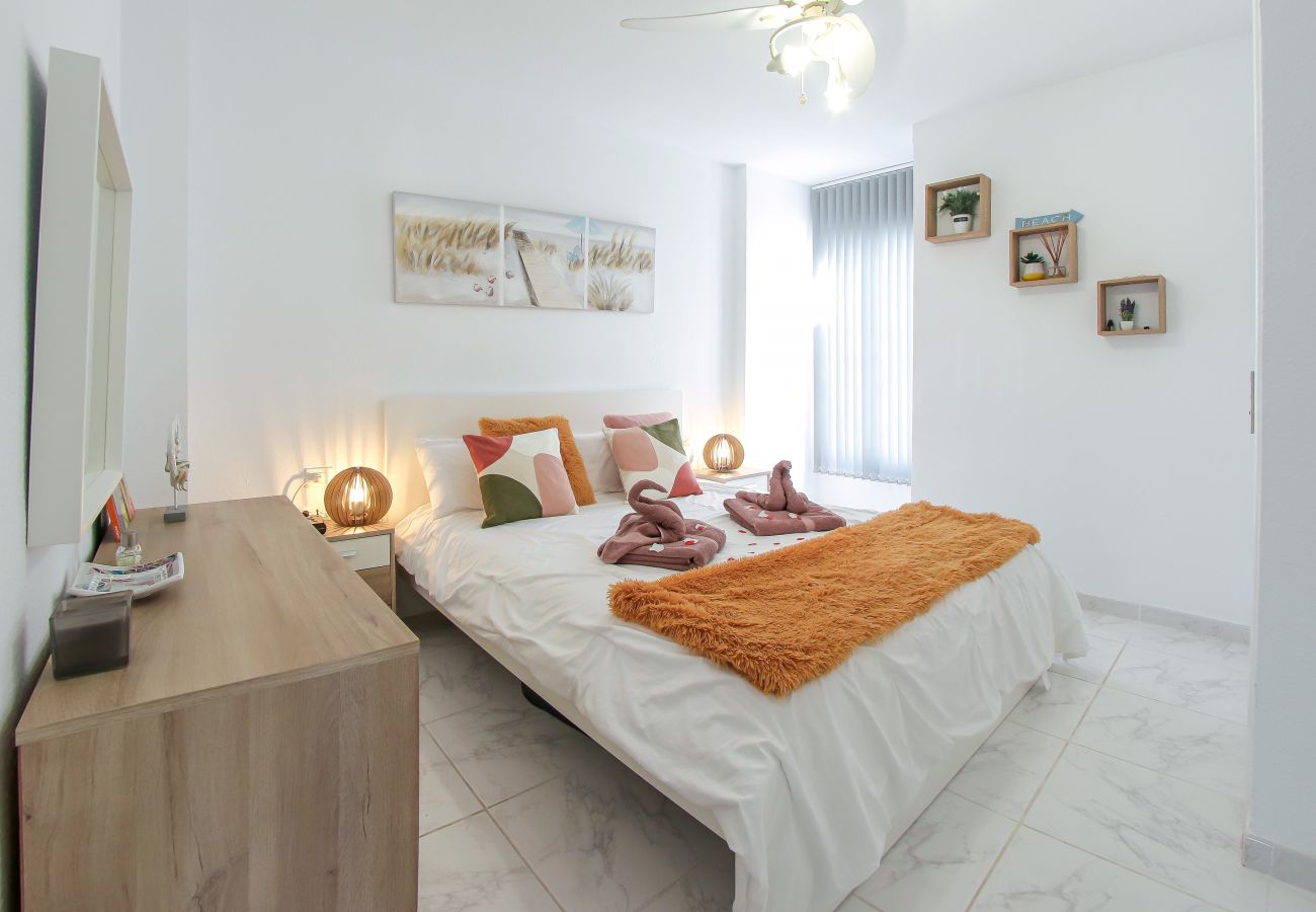 Apartment in Los Cristianos - Gorgeous Los Diamantes Home by LoveTenerife (Love Tenerife)