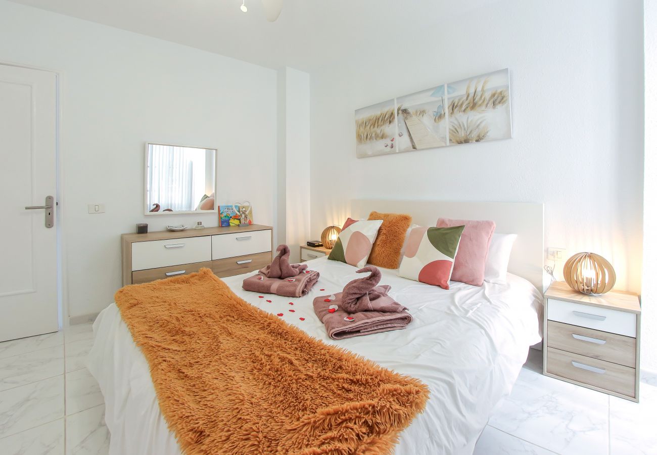 Apartment in Los Cristianos - Gorgeous Los Diamantes Home by LoveTenerife (Love Tenerife)