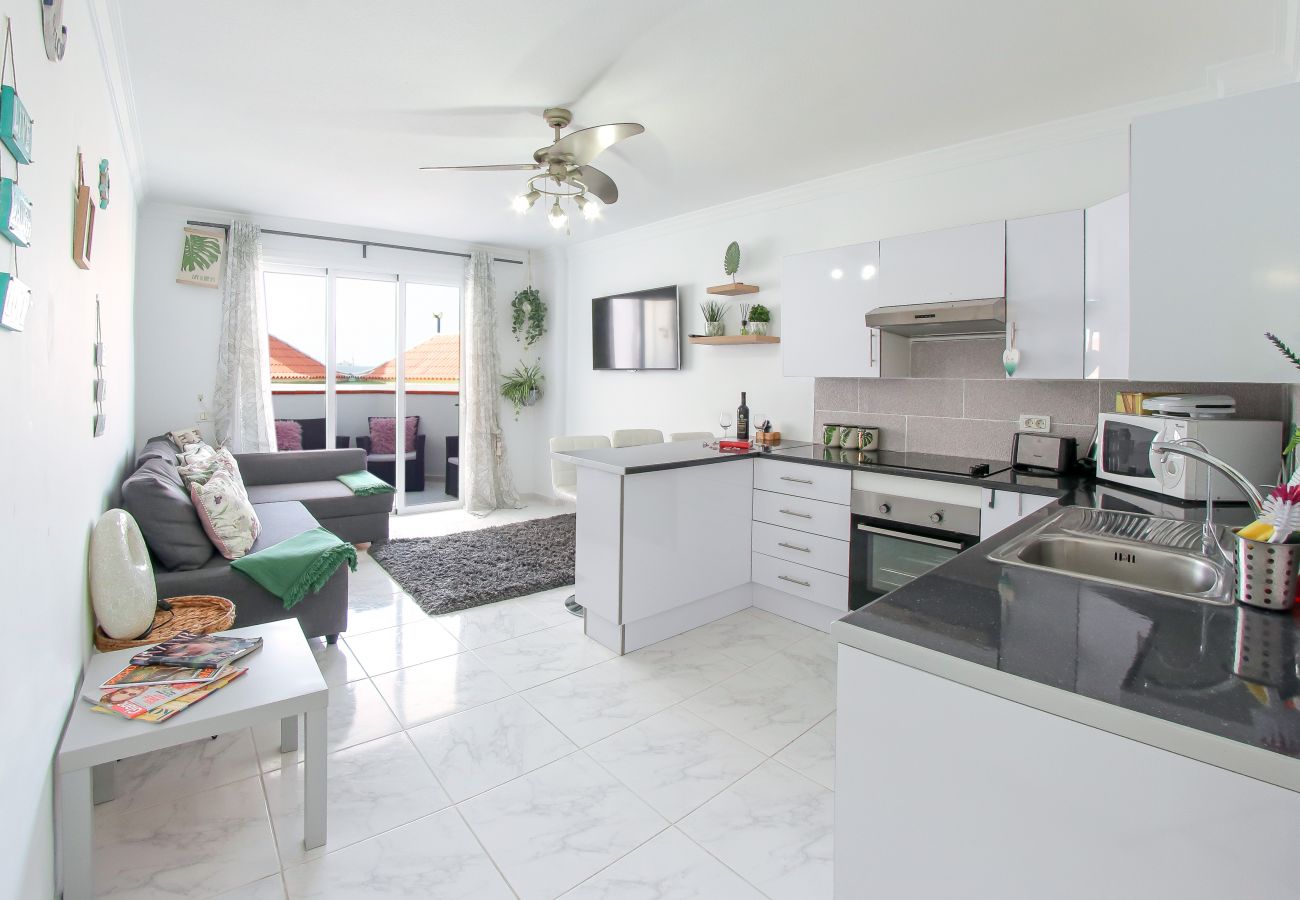 Apartment in Los Cristianos - Gorgeous Los Diamantes Home by LoveTenerife (Love Tenerife)
