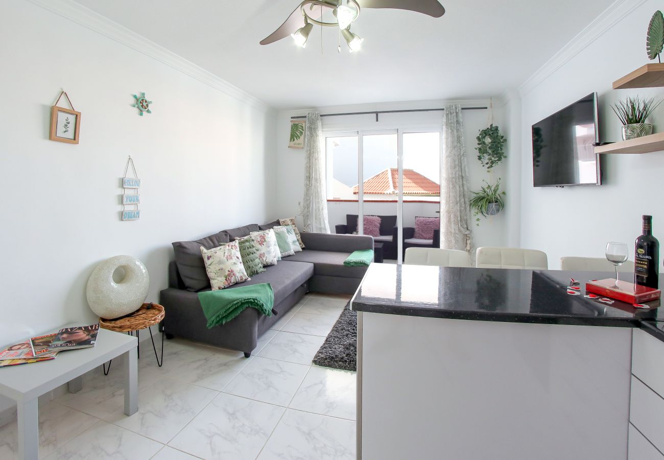 Apartment in Los Cristianos - Gorgeous Los Diamantes Home by LoveTenerife (Love Tenerife)