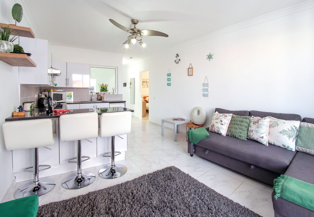 Apartment in Los Cristianos - Gorgeous Los Diamantes Home by LoveTenerife (Love Tenerife)