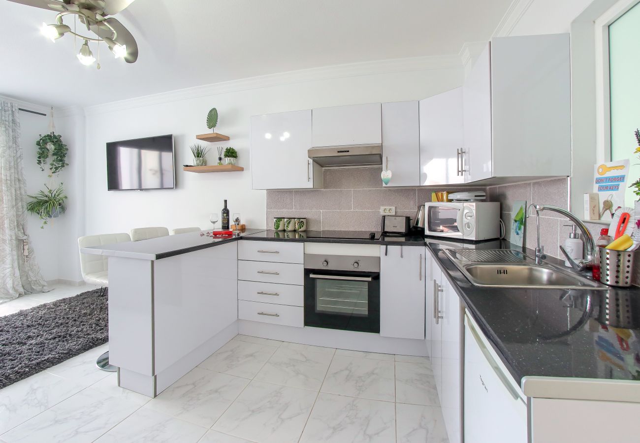 Apartment in Los Cristianos - Gorgeous Los Diamantes Home by LoveTenerife (Love Tenerife)