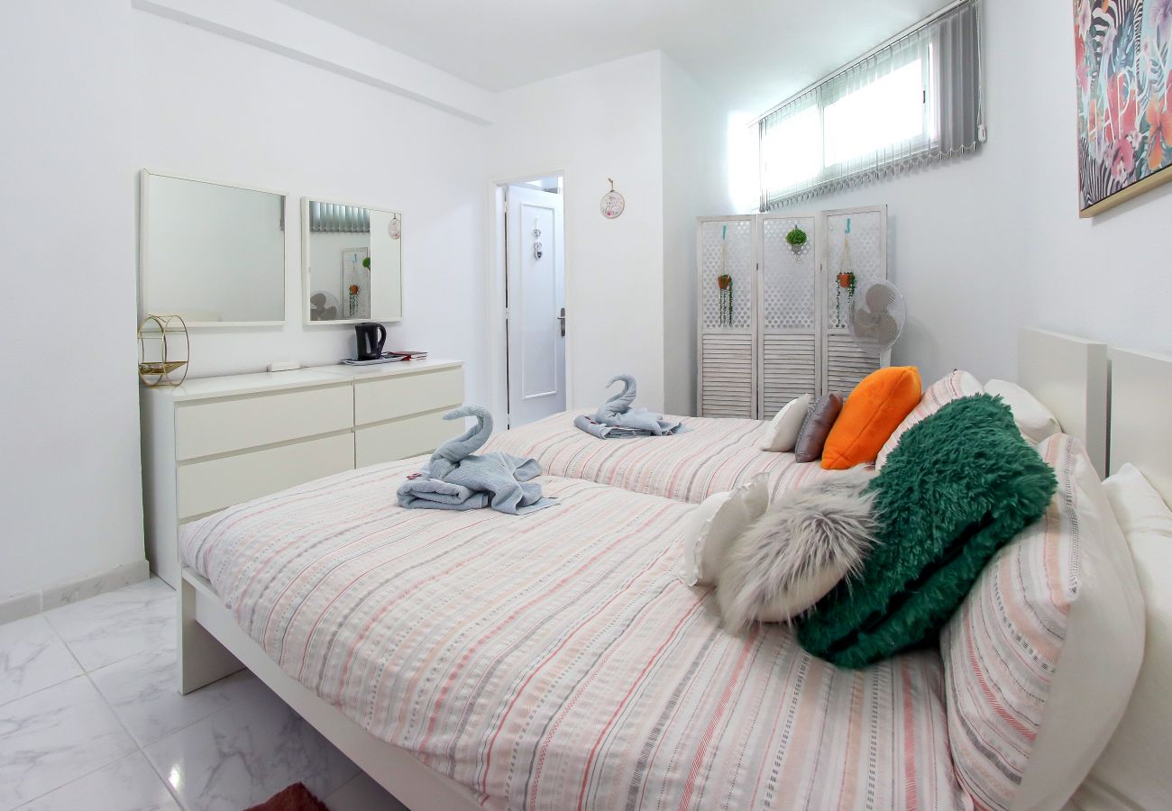Apartment in Los Cristianos - Gorgeous Los Diamantes Home by LoveTenerife (Love Tenerife)