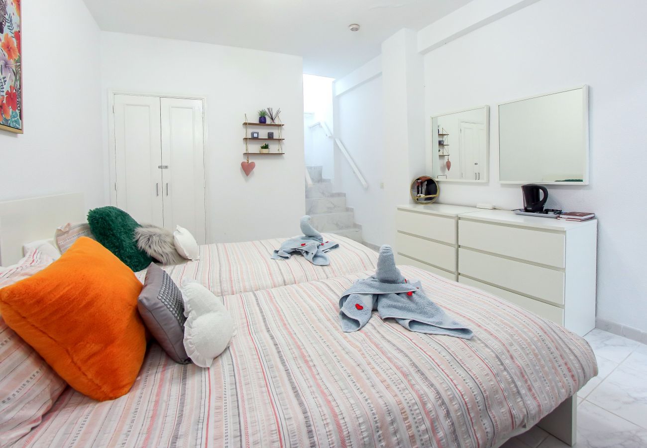 Apartment in Los Cristianos - Gorgeous Los Diamantes Home by LoveTenerife (Love Tenerife)