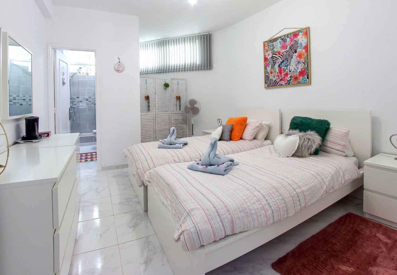 Apartment in Los Cristianos - Gorgeous Los Diamantes Home by LoveTenerife (Love Tenerife)