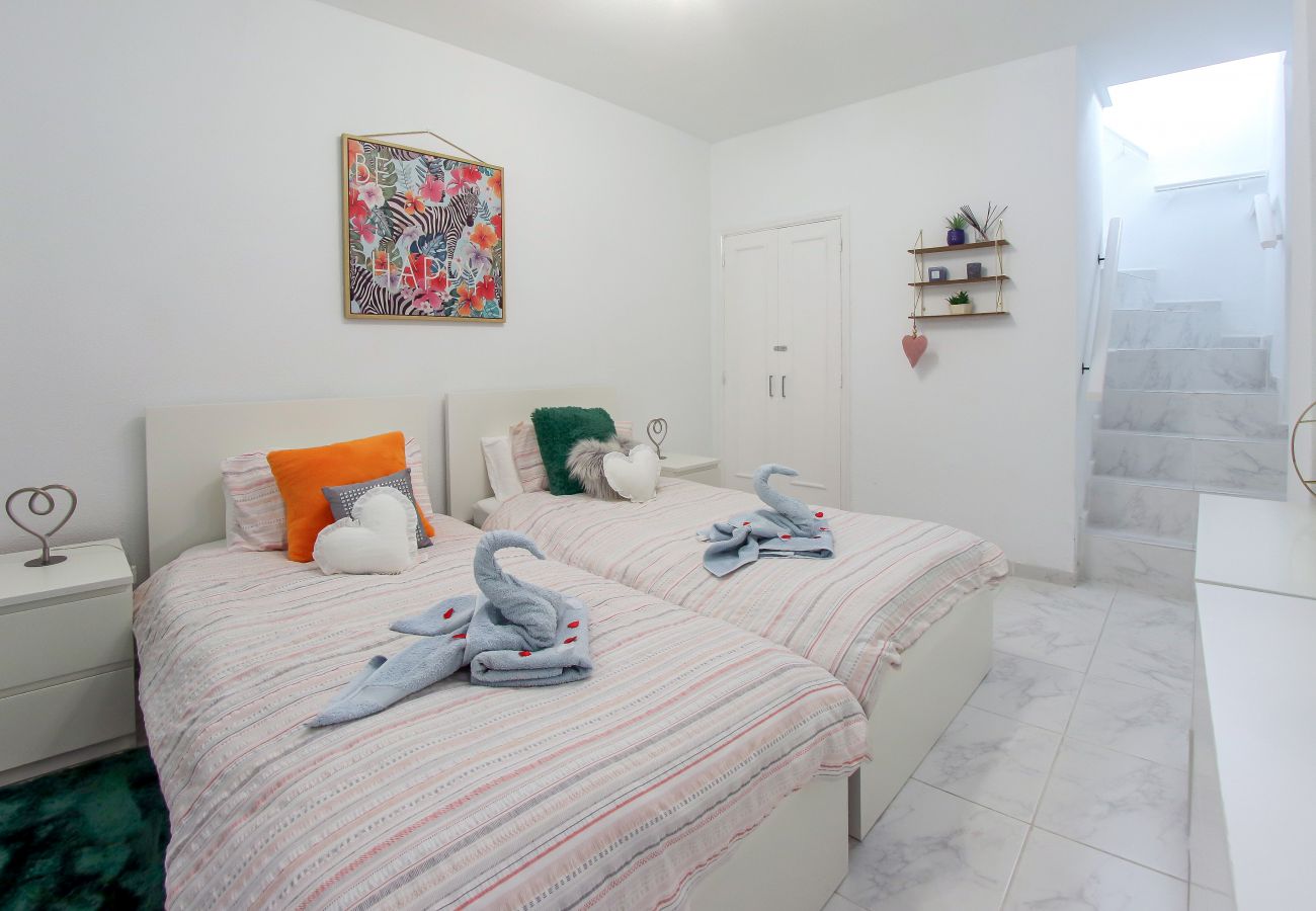 Apartment in Los Cristianos - Gorgeous Los Diamantes Home by LoveTenerife (Love Tenerife)
