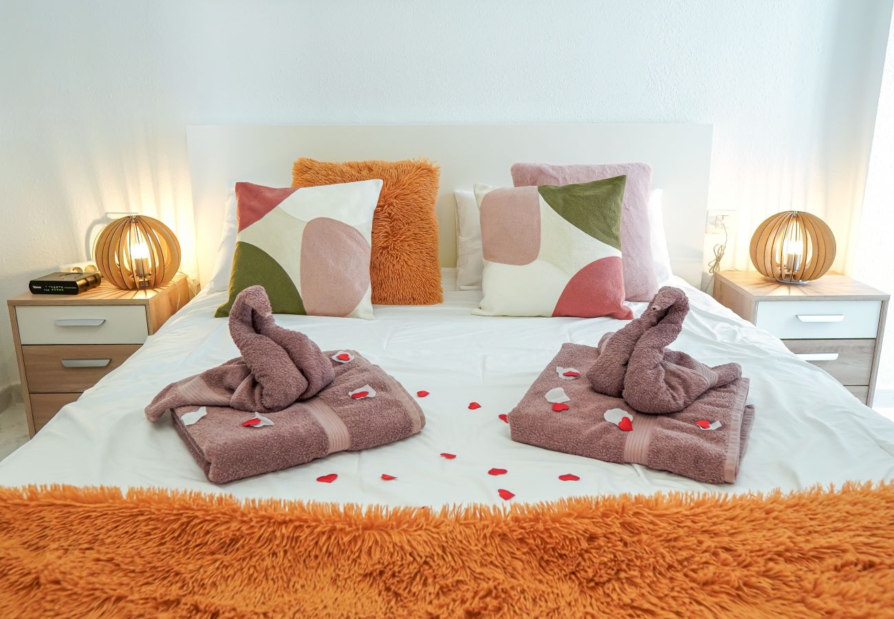 Apartment in Los Cristianos - Gorgeous Los Diamantes Home by LoveTenerife (Love Tenerife)
