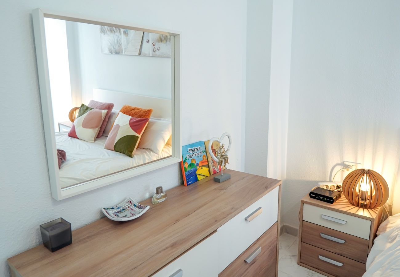 Apartment in Los Cristianos - Gorgeous Los Diamantes Home by LoveTenerife (Love Tenerife)