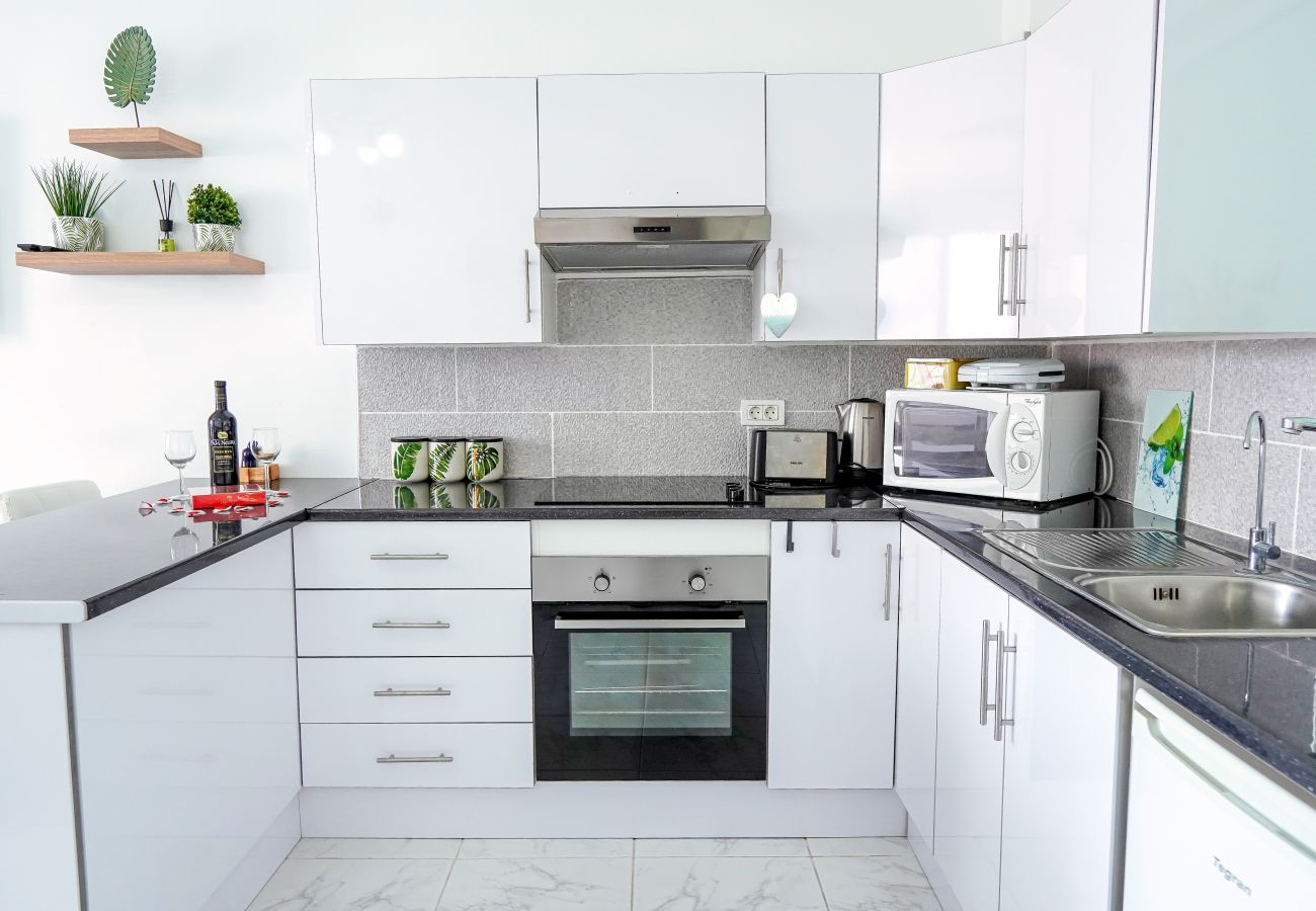 Apartment in Los Cristianos - Gorgeous Los Diamantes Home by LoveTenerife (Love Tenerife)