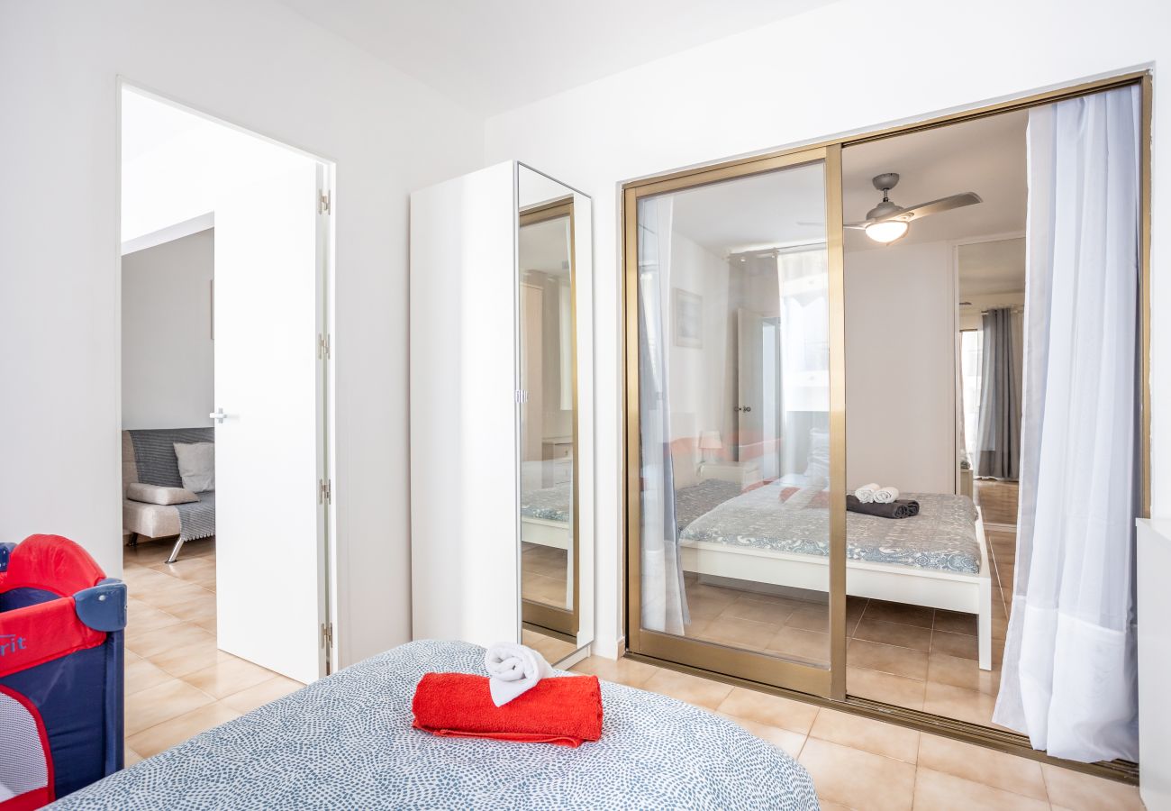 Apartment in Los Cristianos - Feel like home Flat II Los Cristianos LoveTenerife (Love Tenerife)