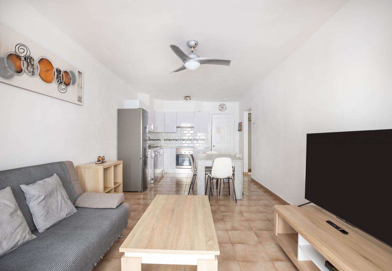 Apartment in Los Cristianos - Castle Harbour Feel like home Flat II Los Cristianos LoveTenerife