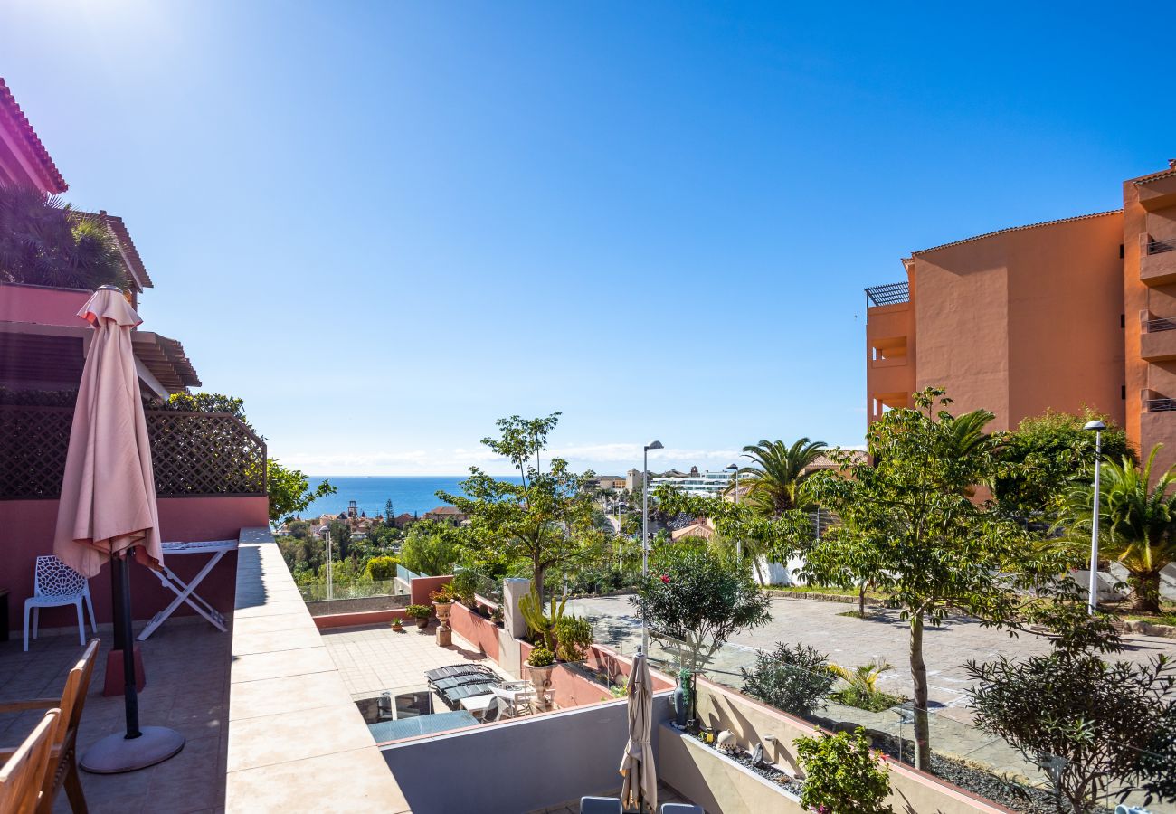 Apartment in Costa Adeje - AMAZING HOME SEA VIEW PLAYA DEL DUQUE