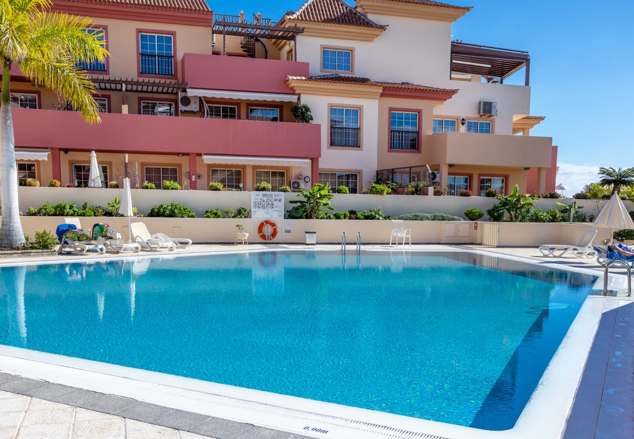 Apartment in Costa Adeje - AMAZING HOME SEA VIEW PLAYA DEL DUQUE