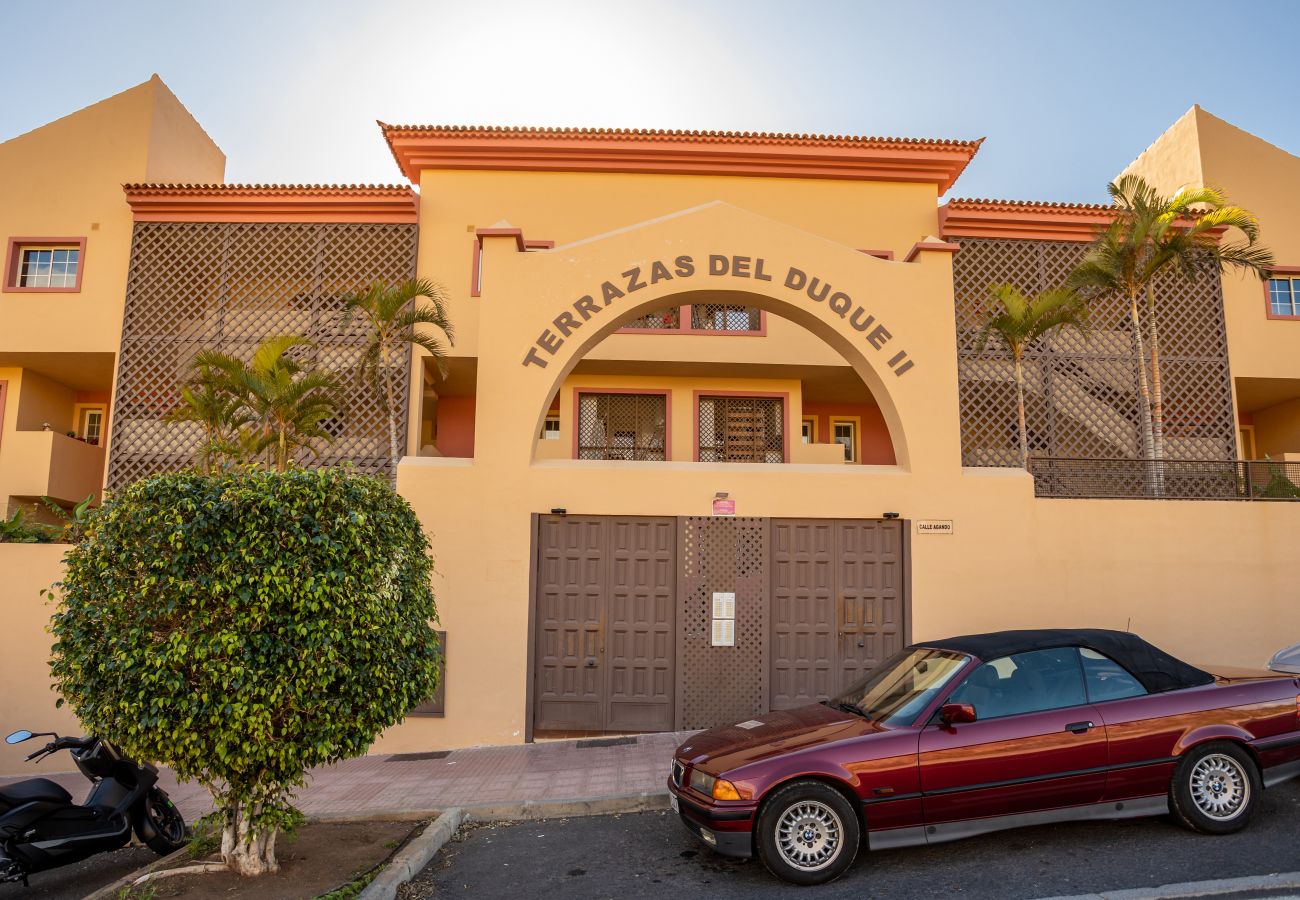 Apartment in Costa Adeje - AMAZING HOME SEA VIEW PLAYA DEL DUQUE