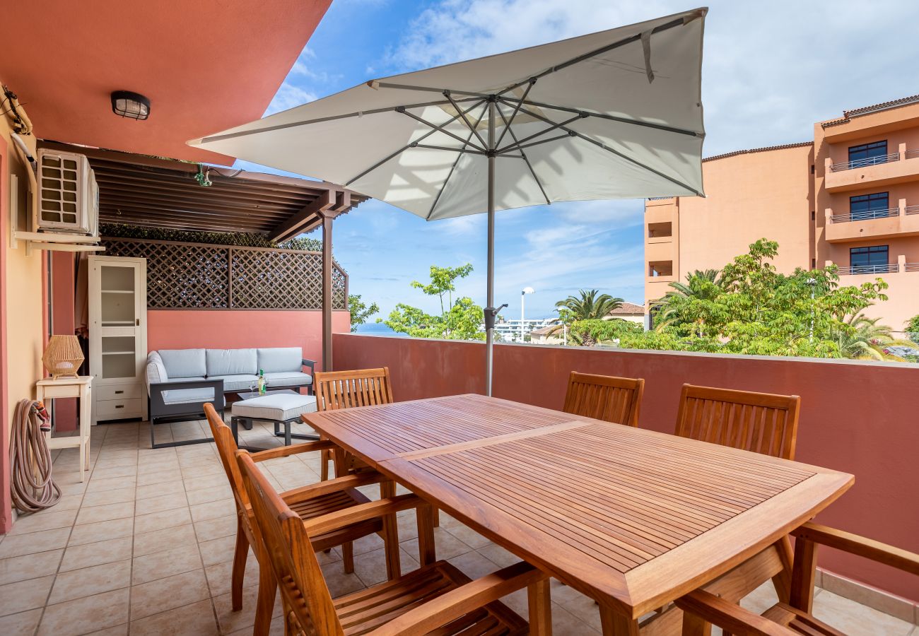 Apartment in Costa Adeje - AMAZING HOME SEA VIEW PLAYA DEL DUQUE