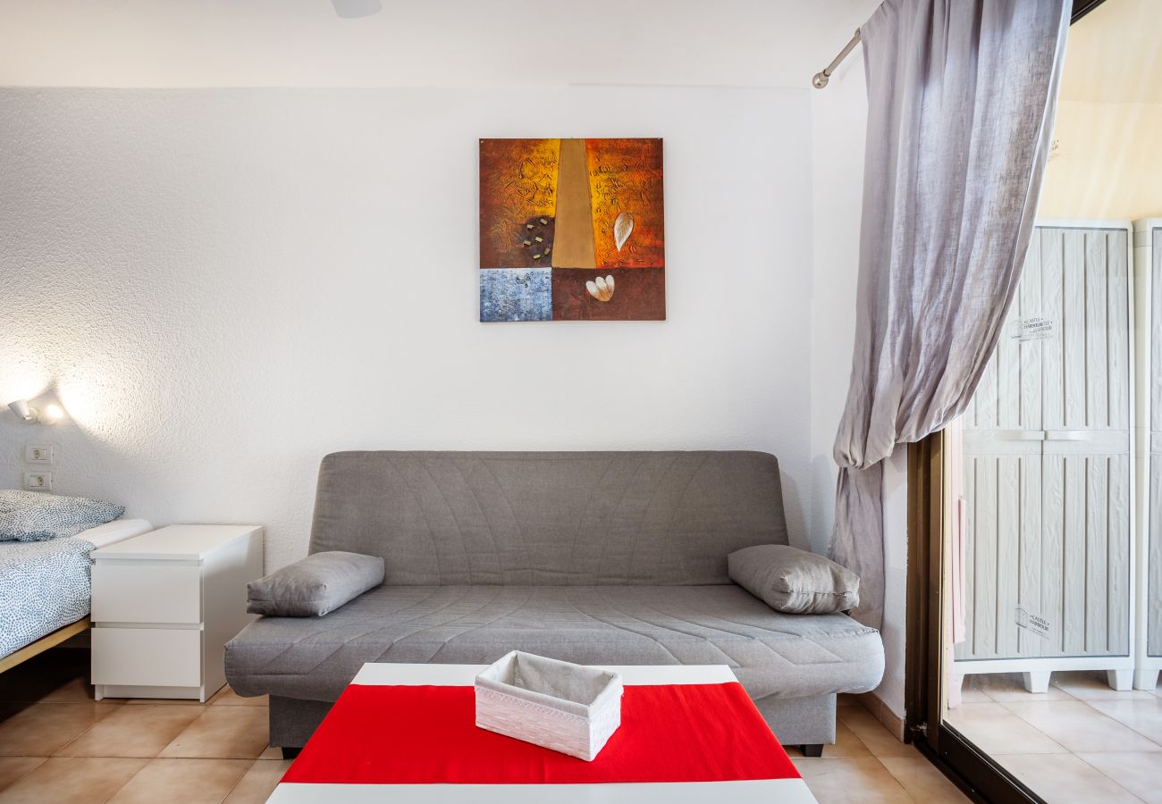 Studio in Los Cristianos -  Cozy Studio Heated Pool Los Cristianos LoveTenerif (Love Tenerife)