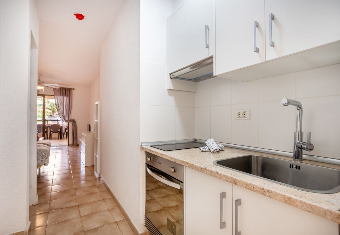 Studio in Los Cristianos -  Cozy Studio Heated Pool Los Cristianos LoveTenerif (Love Tenerife)