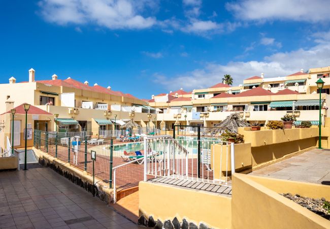 Apartment in Costa Adeje - Mareverde Fase 3 Costa Adeje Home  by Love Tenerife