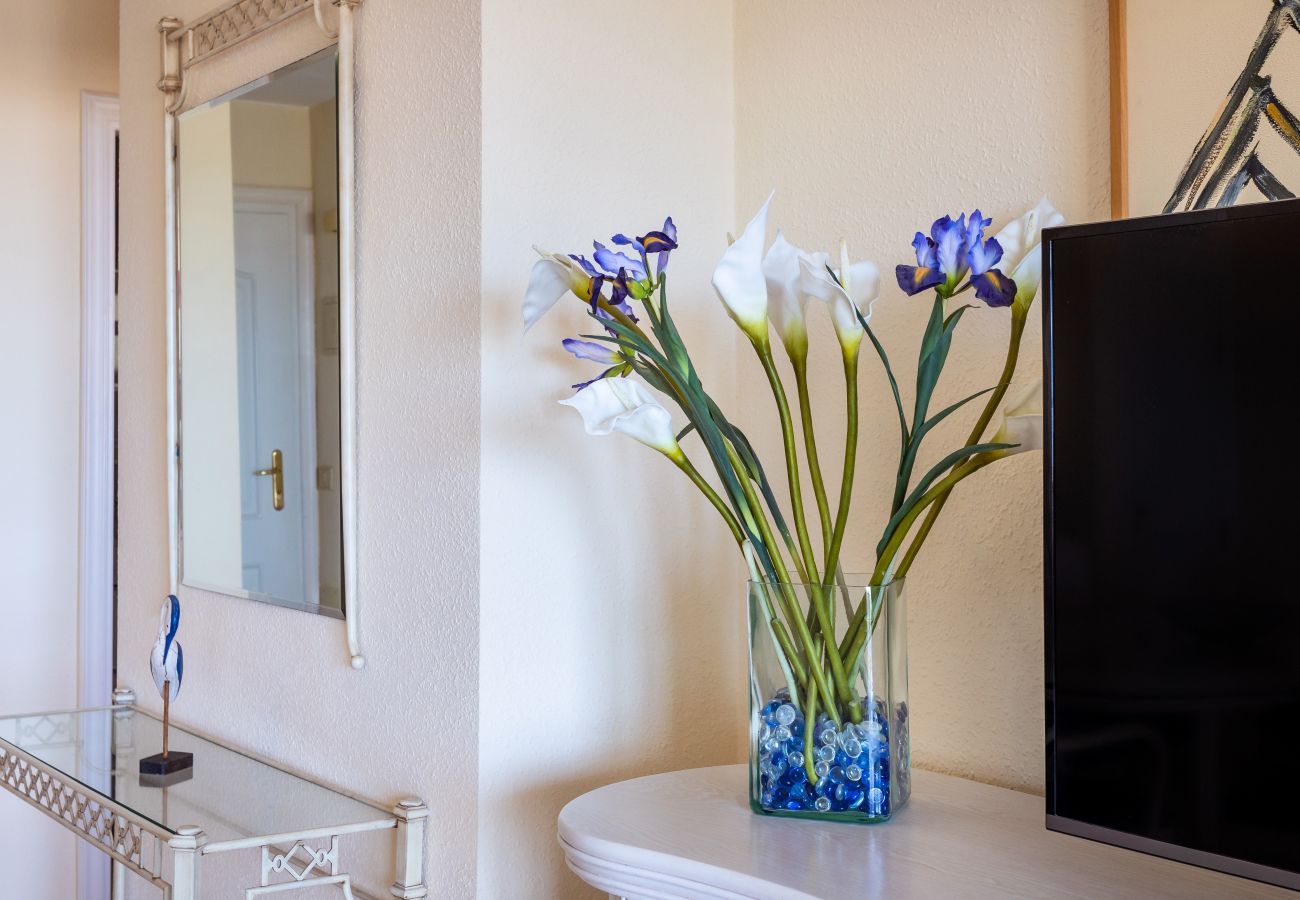 Apartment in Los Cristianos - Best Panoramatic View Home in Los Cristianos (Love Tenerife) 
