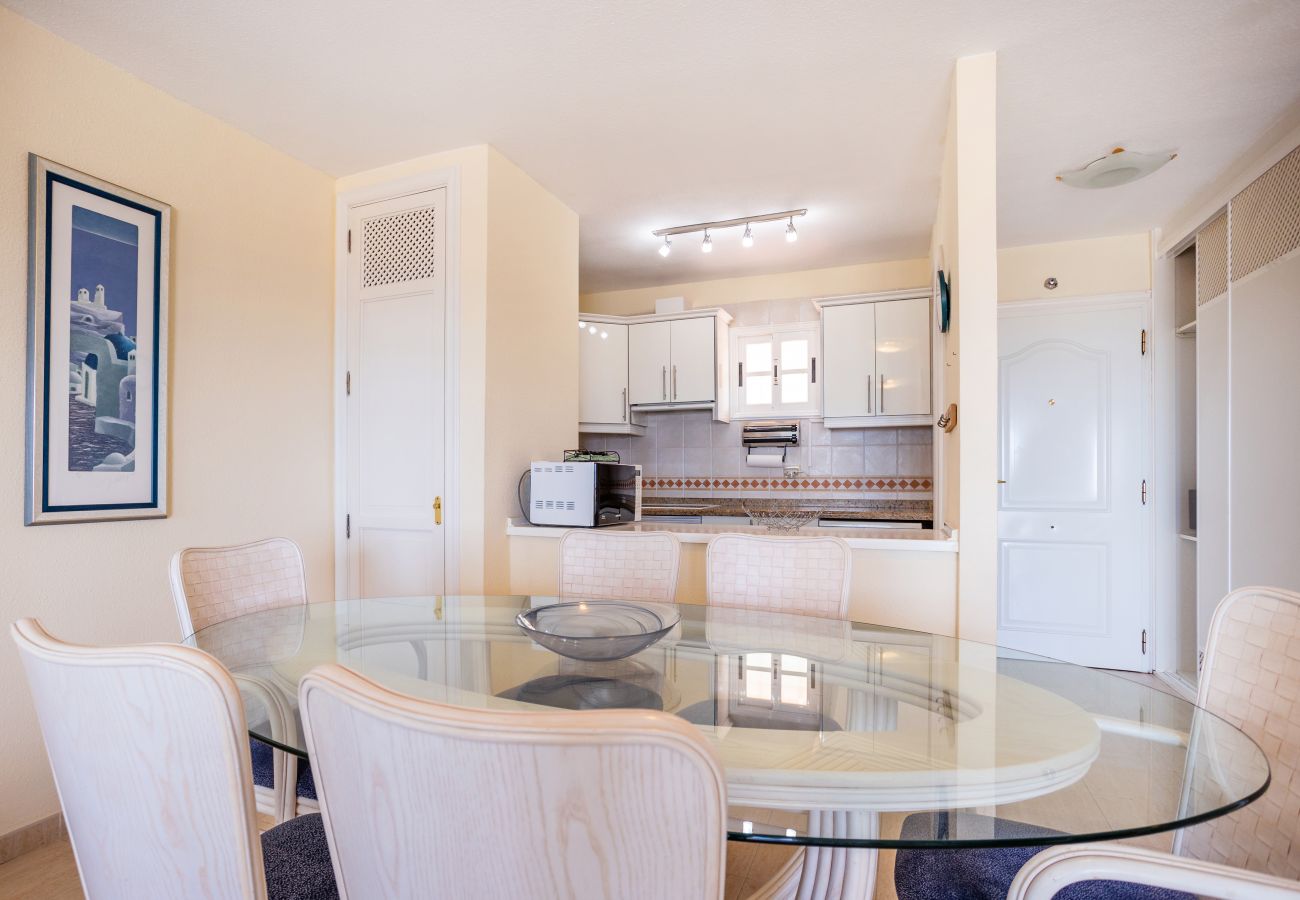 Apartment in Los Cristianos - Best Panoramatic View Home in Los Cristianos (Love Tenerife) 
