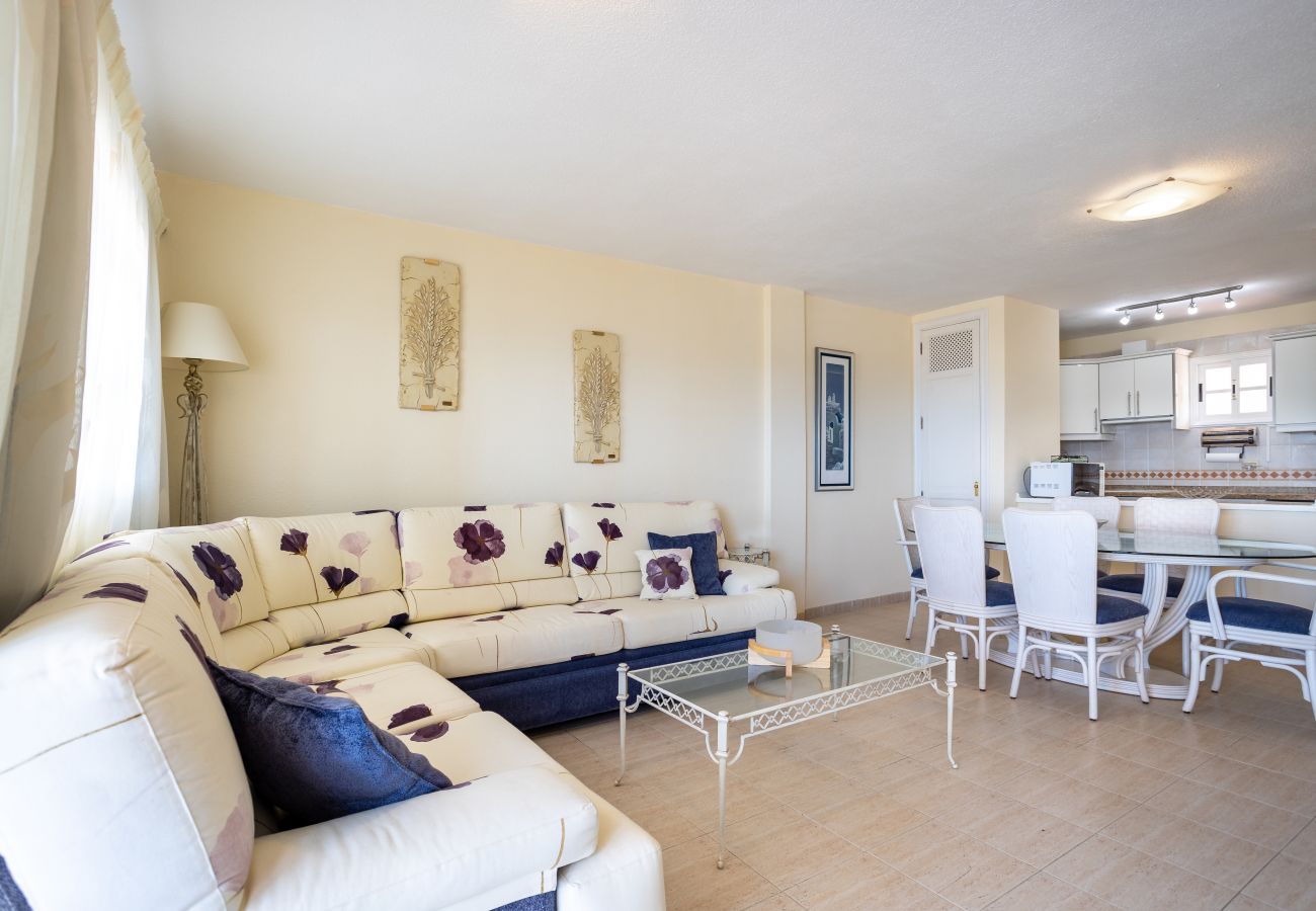 Apartment in Los Cristianos - Best Panoramatic View Home in Los Cristianos (Love Tenerife) 