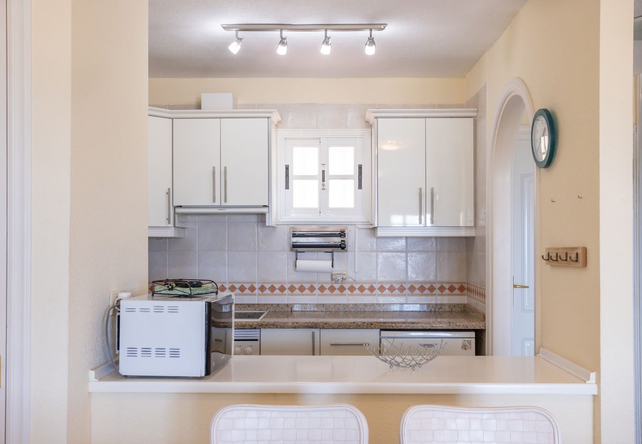 Apartment in Los Cristianos - Best Panoramatic View Home in Los Cristianos (Love Tenerife) 