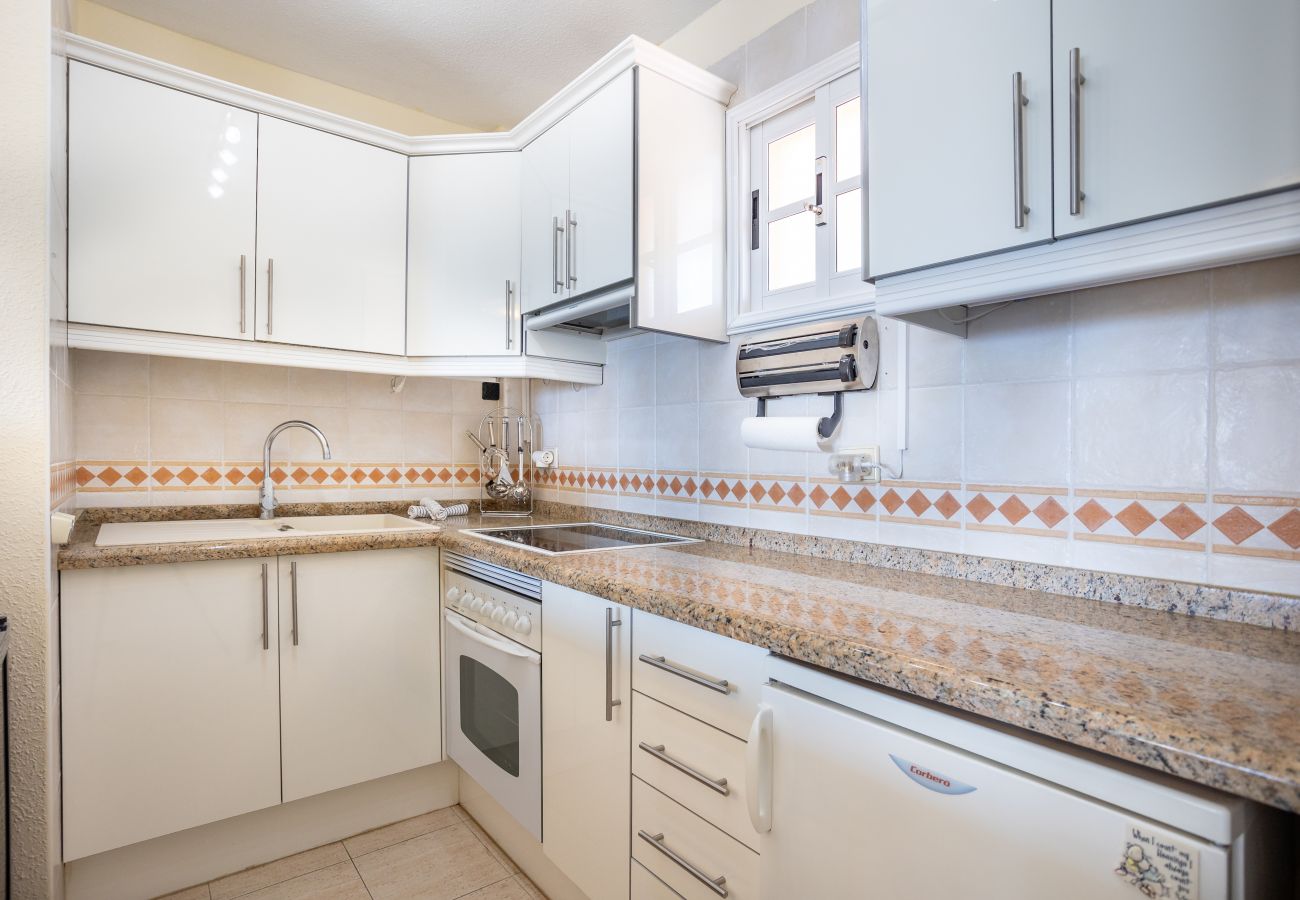Apartment in Los Cristianos - Best Panoramatic View Home in Los Cristianos (Love Tenerife) 