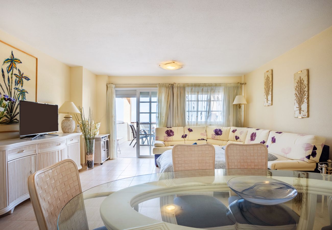 Apartment in Los Cristianos - Best Panoramatic View Home in Los Cristianos (Love Tenerife) 