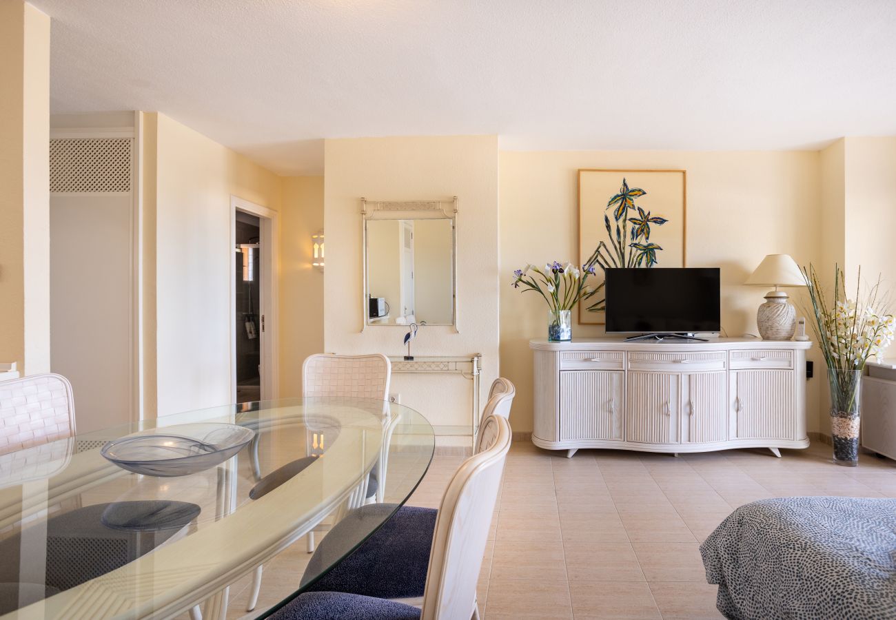 Apartment in Los Cristianos - Best Panoramatic View Home in Los Cristianos (Love Tenerife) 