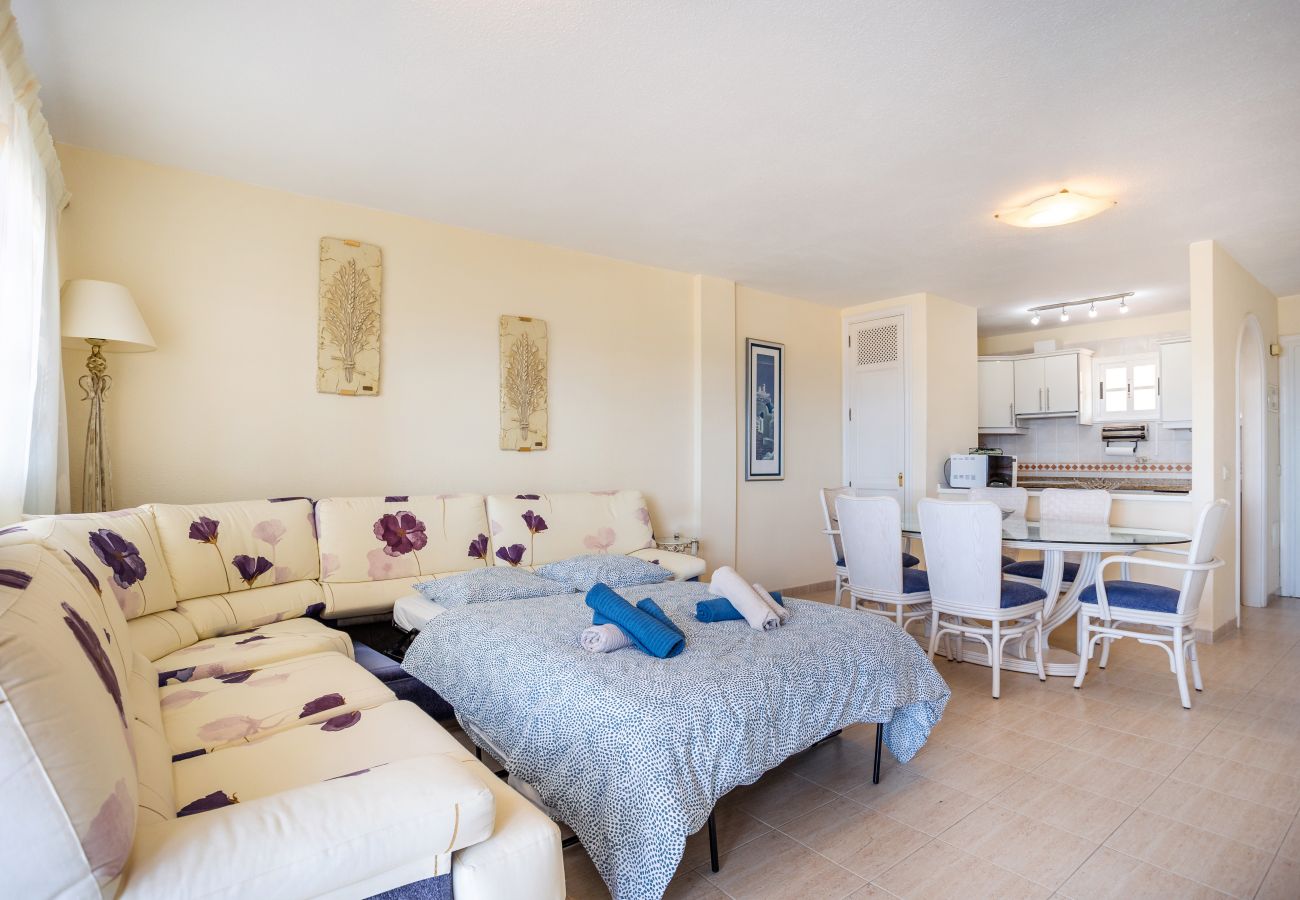 Apartment in Los Cristianos - Best Panoramatic View Home in Los Cristianos (Love Tenerife) 