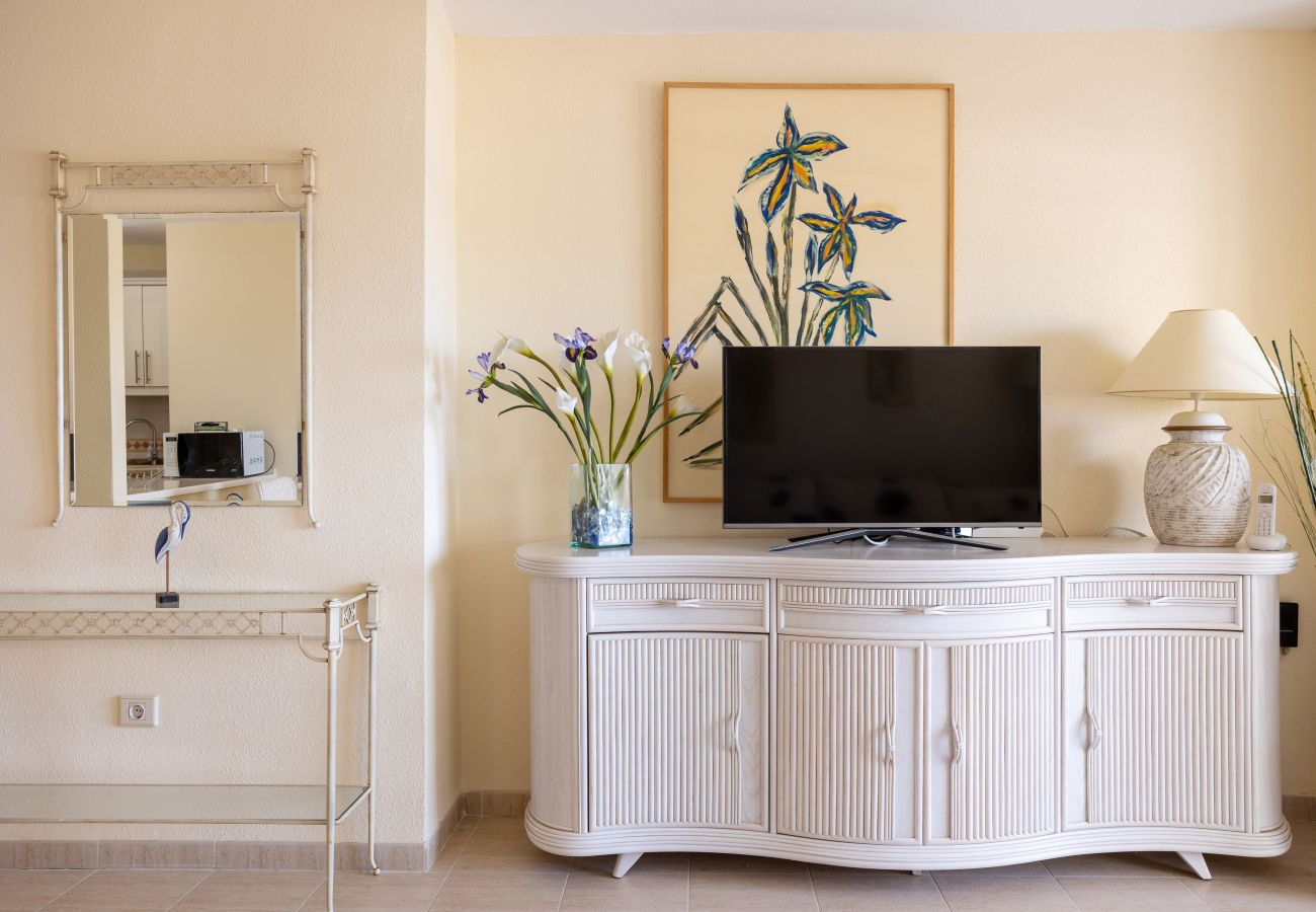 Apartment in Los Cristianos - Best Panoramatic View Home in Los Cristianos (Love Tenerife) 