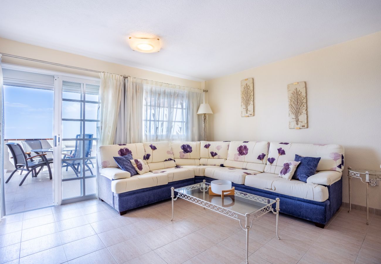 Apartment in Los Cristianos - Best Panoramatic View Home in Los Cristianos (Love Tenerife) 