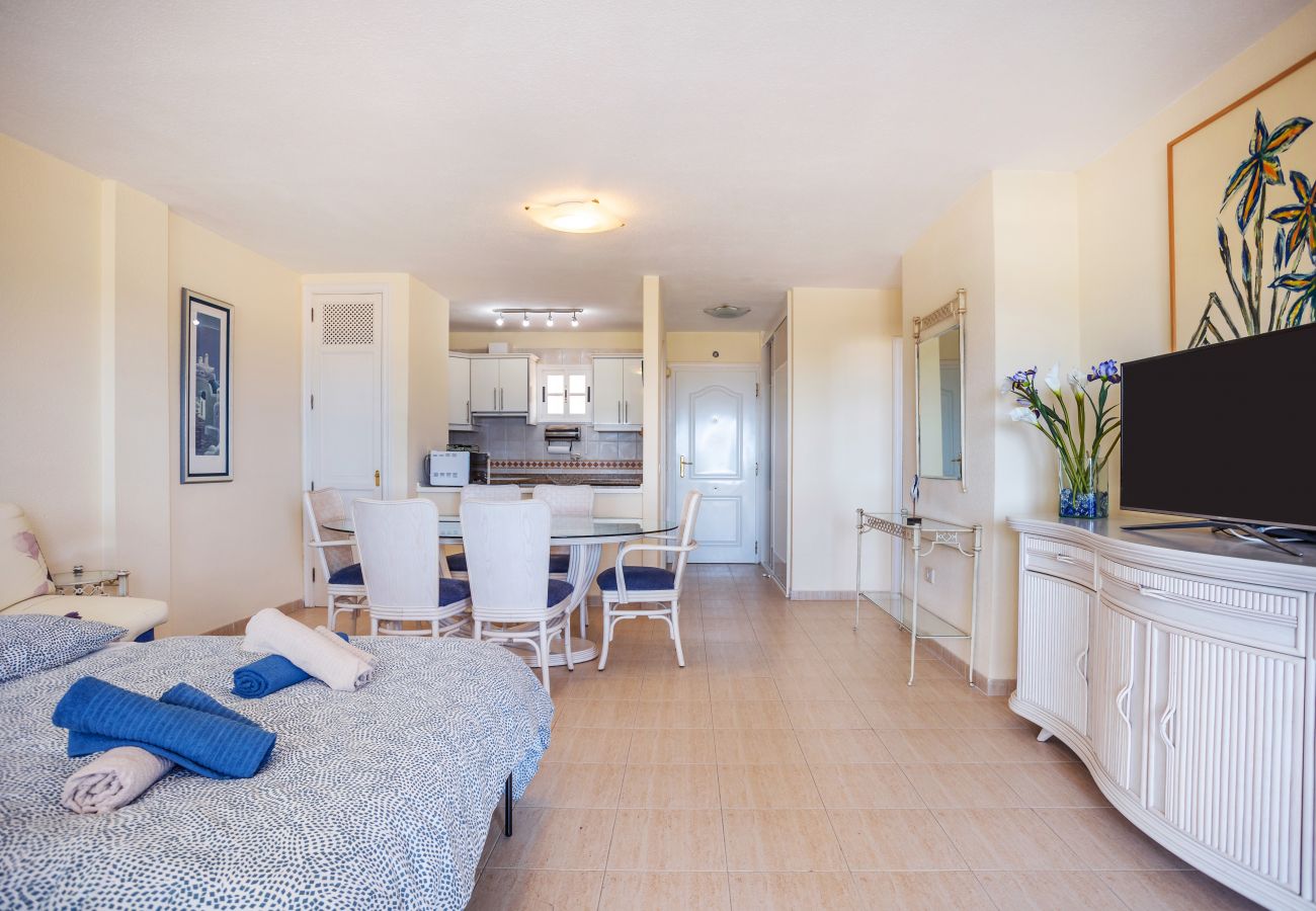 Apartment in Los Cristianos - Best Panoramatic View Home in Los Cristianos (Love Tenerife) 