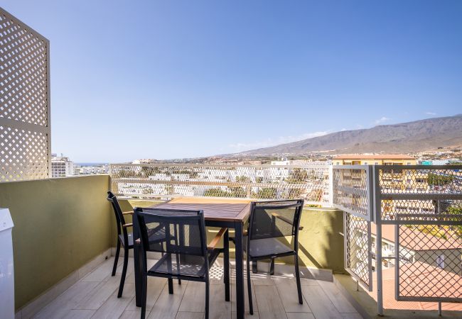 Apartment in Adeje - Orlando Top Floor Ocean Teide view by LoveTenerife (Love Tenerife)