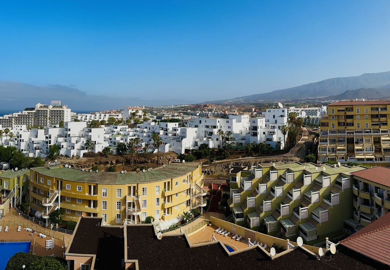 Apartment in Costa Adeje - Orlando Top Floor Ocean Teide view by LoveTenerife (Love Tenerife)