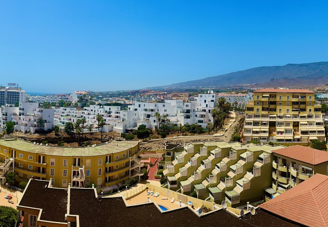 Apartment in Costa Adeje - Orlando Top Floor Ocean Teide view by LoveTenerife (Love Tenerife)