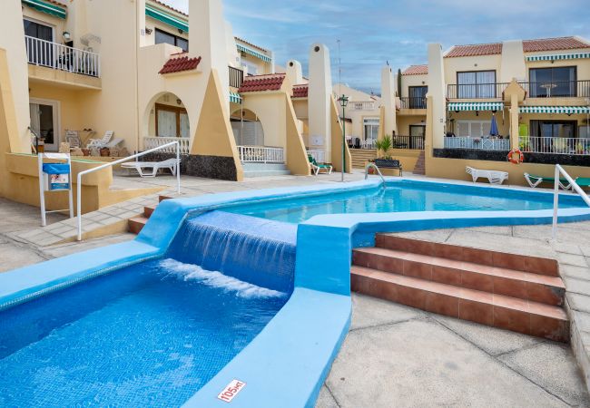 Apartment in Costa Adeje - Sunny Home JK Mareverde Fañabé beach LoveTenerife