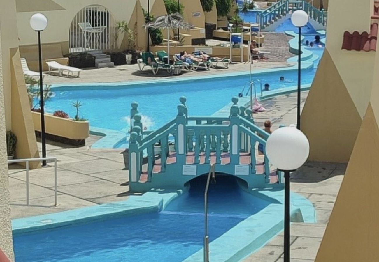 Apartment in Costa Adeje - Sunny Home JK Mareverde Fañabé beach LoveTenerife