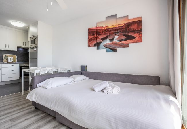 Apartment in Costa Adeje - Garden City Pool and Sea view by LoveTenerife Apartment in Costa Adeje - Garden City Pool and Sea view by LoveTenerife