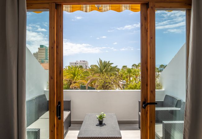 Apartment in Costa Adeje - Garden City Pool and Sea view by LoveTenerife Apartment in Costa Adeje - Garden City Pool and Sea view by LoveTenerife