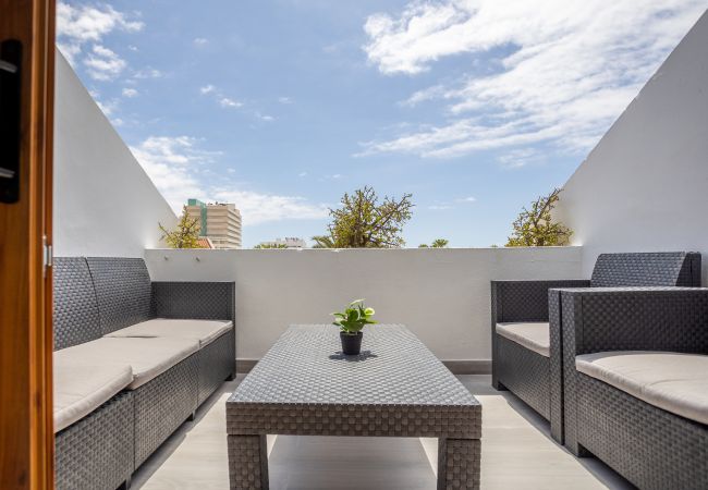 Apartment in Costa Adeje - Garden City Pool and Sea view by LoveTenerife Apartment in Costa Adeje - Garden City Pool and Sea view by LoveTenerife
