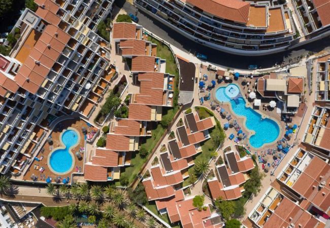 Apartment in Costa Adeje - Garden City Pool and Sea view by LoveTenerife Apartment in Costa Adeje - Garden City Pool and Sea view by LoveTenerife
