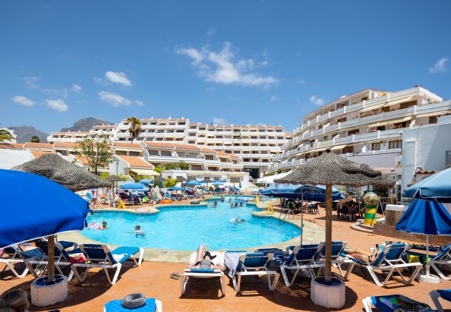 Apartment in Costa Adeje - Garden City Pool and Sea view by LoveTenerife