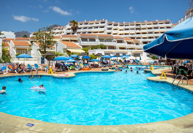 Apartment in Costa Adeje - Garden City Pool and Sea view by LoveTenerife