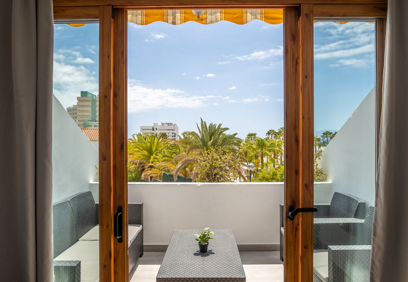 Apartment in Costa Adeje - Garden City Pool and Sea view by LoveTenerife
