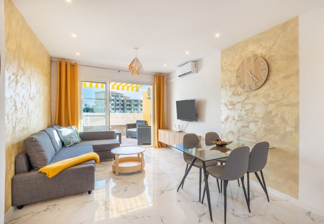 Apartment in Adeje - Golden Orlando Sunny Terrace Home by LoveTenerife Apartment in Adeje - Golden Orlando Sunny Terrace Home by LoveTenerife