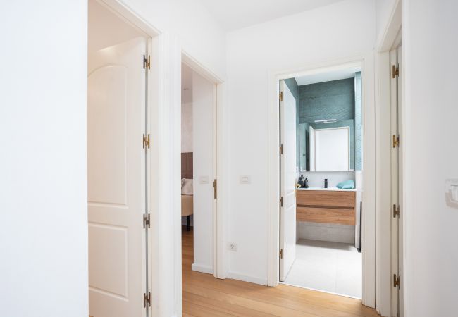 Terraced House in Adeje - FAMILY HOME WITH POOL AND SEA VIEW Terraced House in Adeje - FAMILY HOME WITH POOL AND SEA VIEW