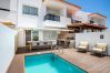 Terraced House in Adeje - FAMILY HOME WITH POOL AND SEA VIEW Terraced House in Adeje - FAMILY HOME WITH POOL AND SEA VIEW