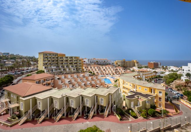 Apartment in Adeje - Costa Adeje High Floor Family Home With Ocean Views by LoveTenerife