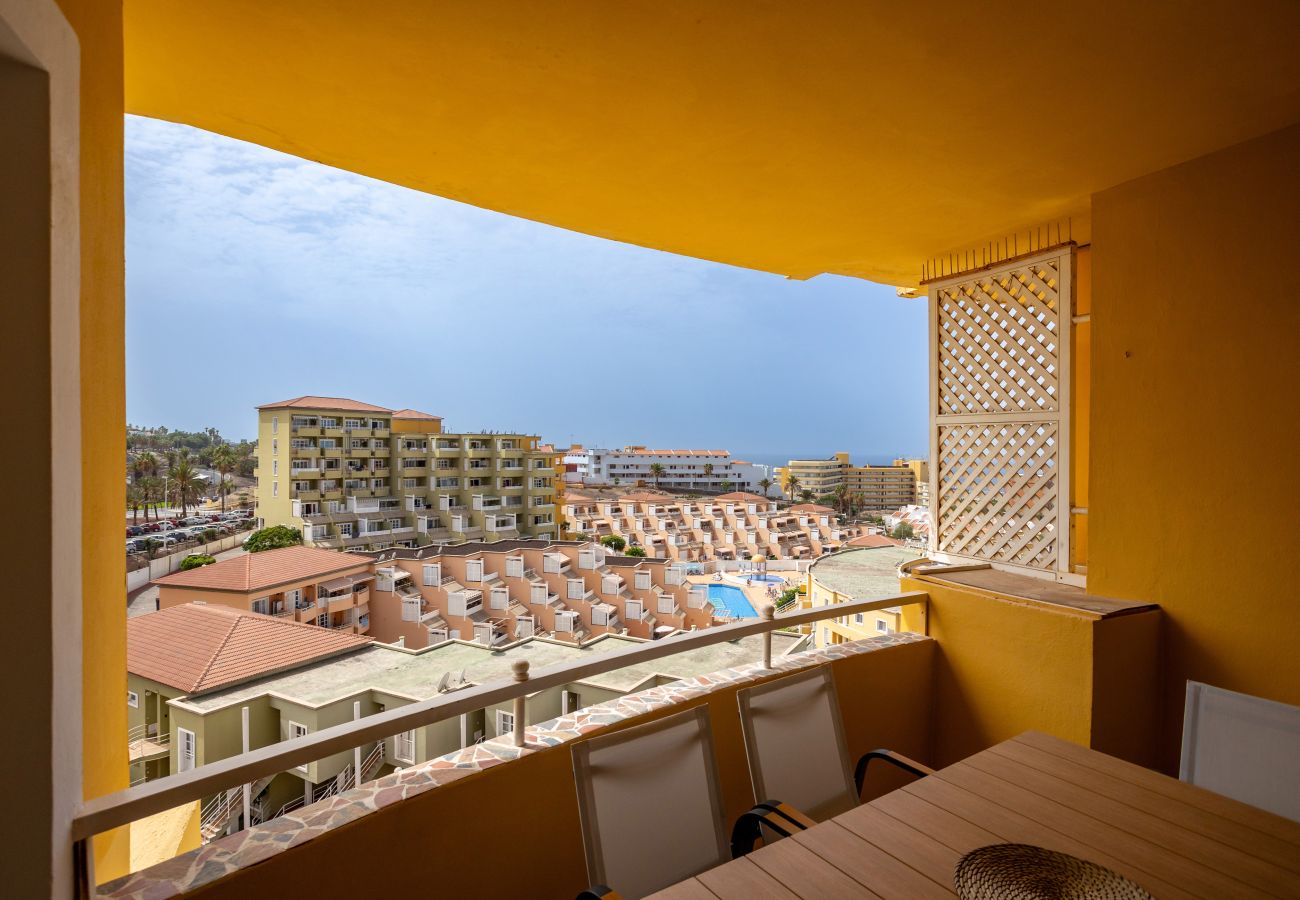 Apartment in Adeje - Costa Adeje High Floor Family Home With Ocean Views by LoveTenerife